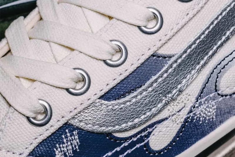 Vans Old Skool LX “Archive Flame” Pack Green/Purple-Grey VN000D9RGRK VN000D9RCJK Black/Orange-Red VN000D9RCCZ White/Grey-Black Release Info