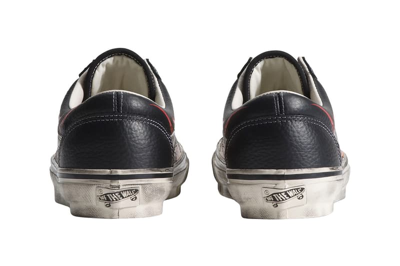 Vans Old Skool LX “Archive Flame” Pack Green/Purple-Grey VN000D9RGRK VN000D9RCJK Black/Orange-Red VN000D9RCCZ White/Grey-Black Release Info