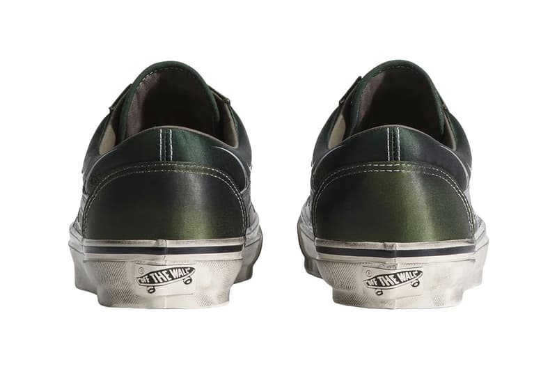 Vans Old Skool LX “Archive Flame” Pack Green/Purple-Grey VN000D9RGRK VN000D9RCJK Black/Orange-Red VN000D9RCCZ White/Grey-Black Release Info