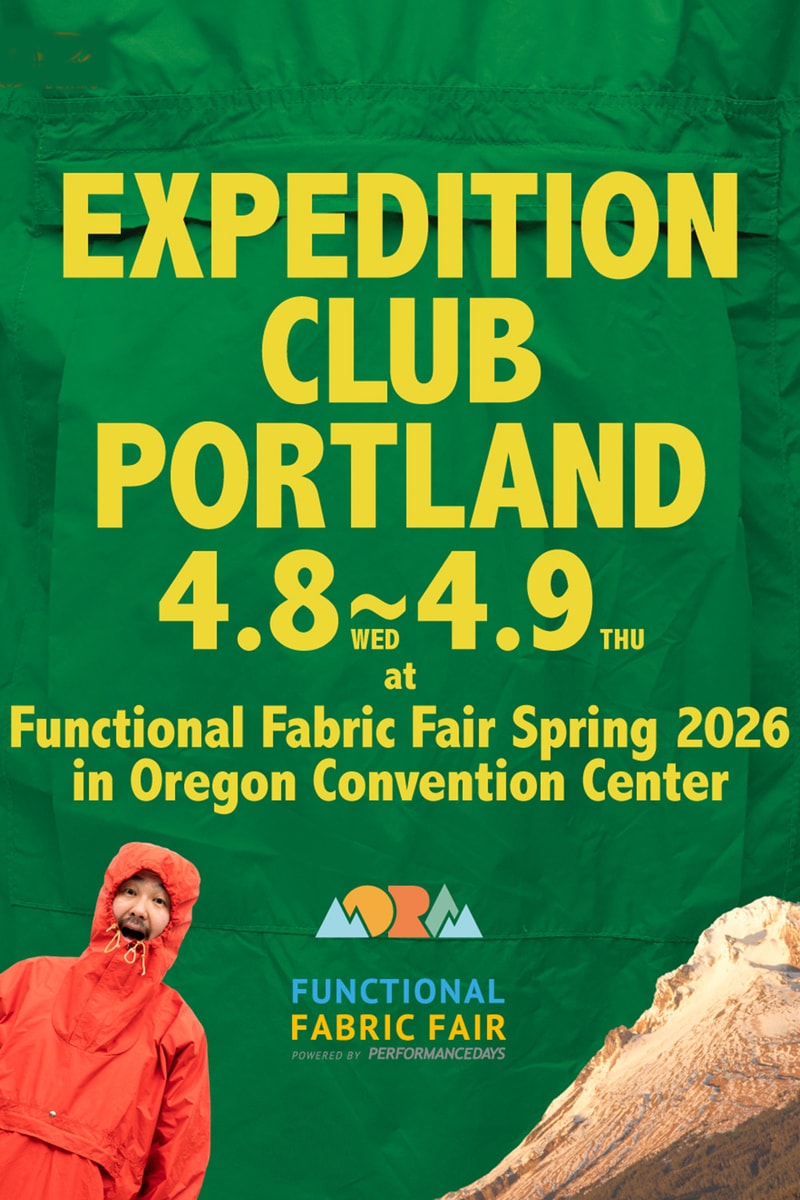 BEAMS Hosts Expedition Club in Portland, Oregon with Shigero Kaneko