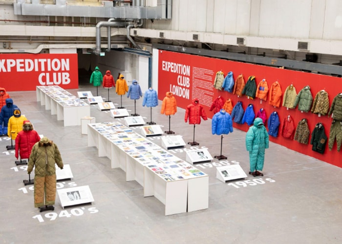 BEAMS Goes Off-Grid in Portland With Its EXPEDITION CLUB Archive Drop