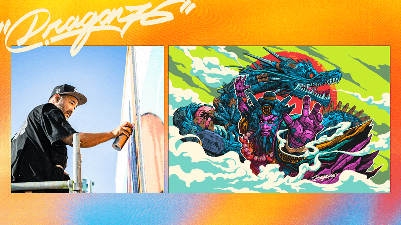 Forza Horizon 6 Announces Artists for Art of Driving