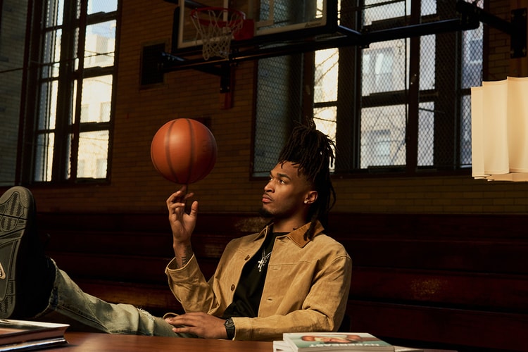 Stephon Castle Shows His Career Evolution With Timepieces from Watches of Switzerland