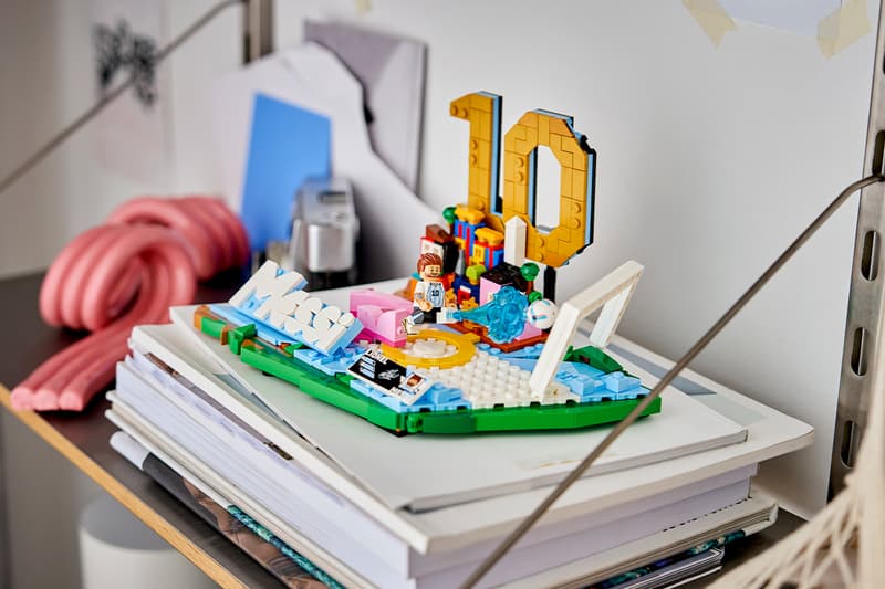 Cristiano Ronaldo, Kylian Mbappé, Lionel Messi and Vini Jr. Immortalized in New "LEGO Editions" Collection 2026 fifa world cup portugal brazil argentina france soccer football legends 