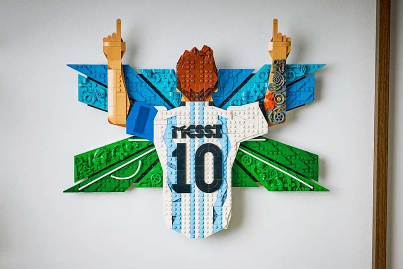 Cristiano Ronaldo, Kylian Mbappé, Lionel Messi and Vini Jr. Immortalized in New "LEGO Editions" Collection 2026 fifa world cup portugal brazil argentina france soccer football legends 