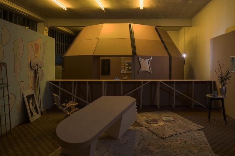 Dozie Kanu Pays Homage to the Architecture of Memory in 'The Second Shadow'