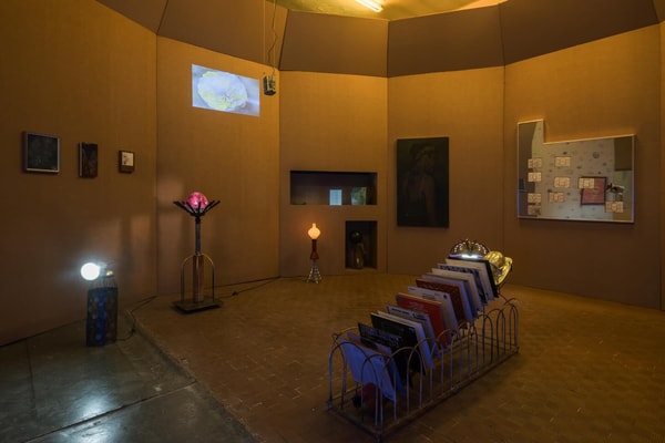 dozie kanu marc camille chaimowicz architecture of memory art design sculpture