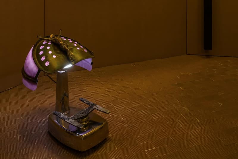 dozie kanu marc camille chaimowicz architecture of memory art design sculpture