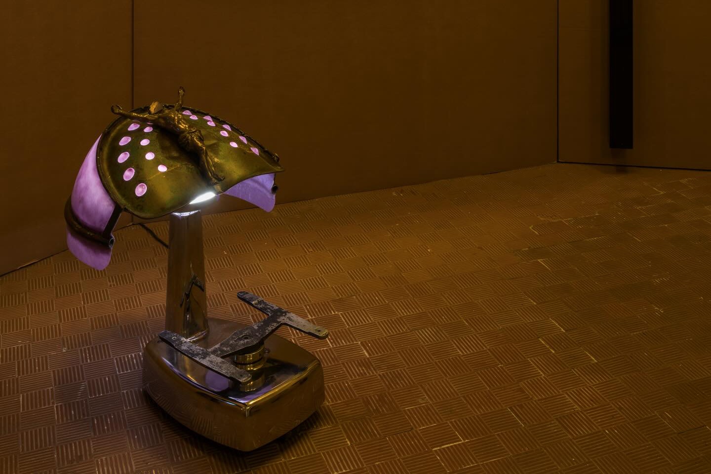 dozie kanu marc camille chaimowicz architecture of memory art design sculpture