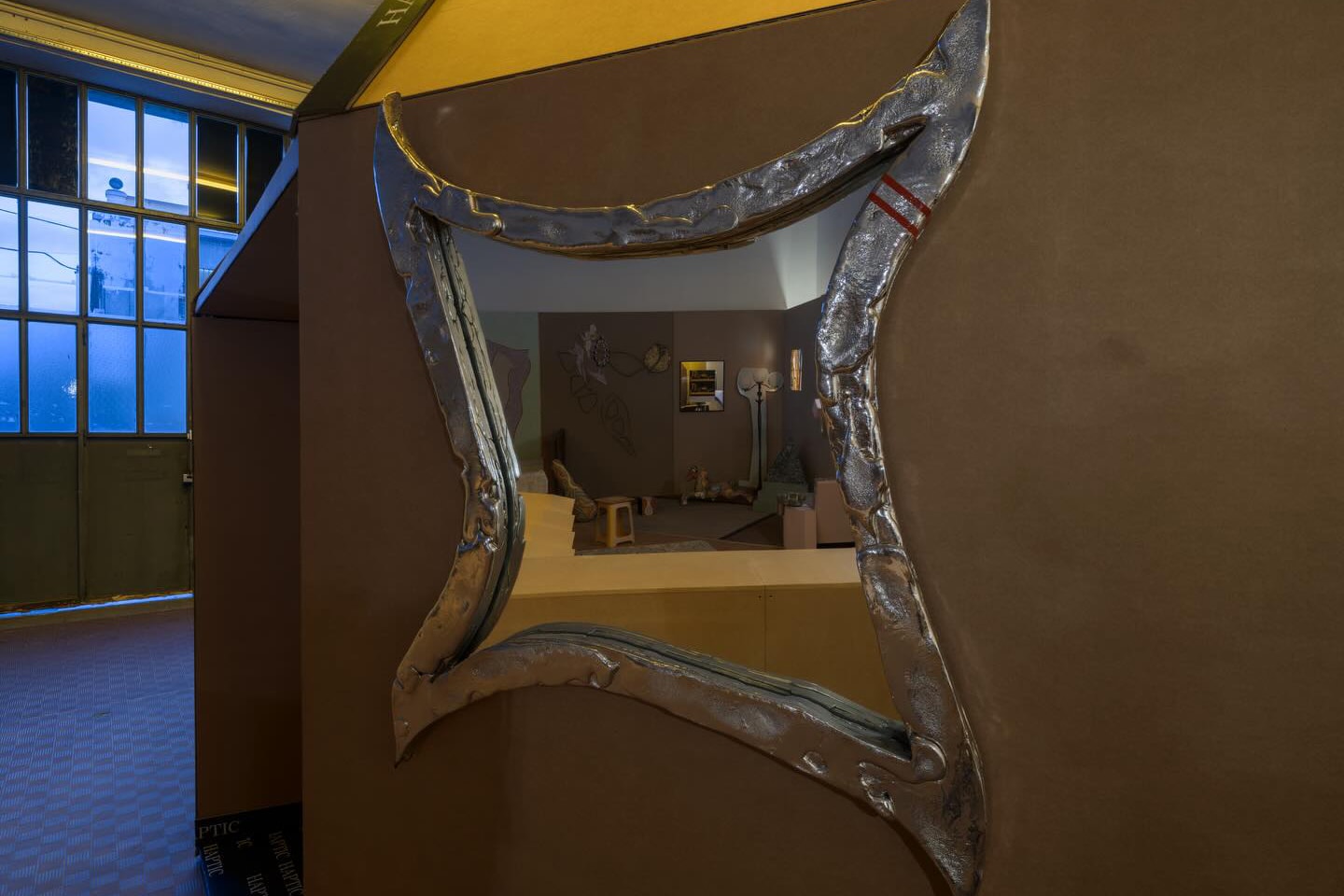 dozie kanu marc camille chaimowicz architecture of memory art design sculpture