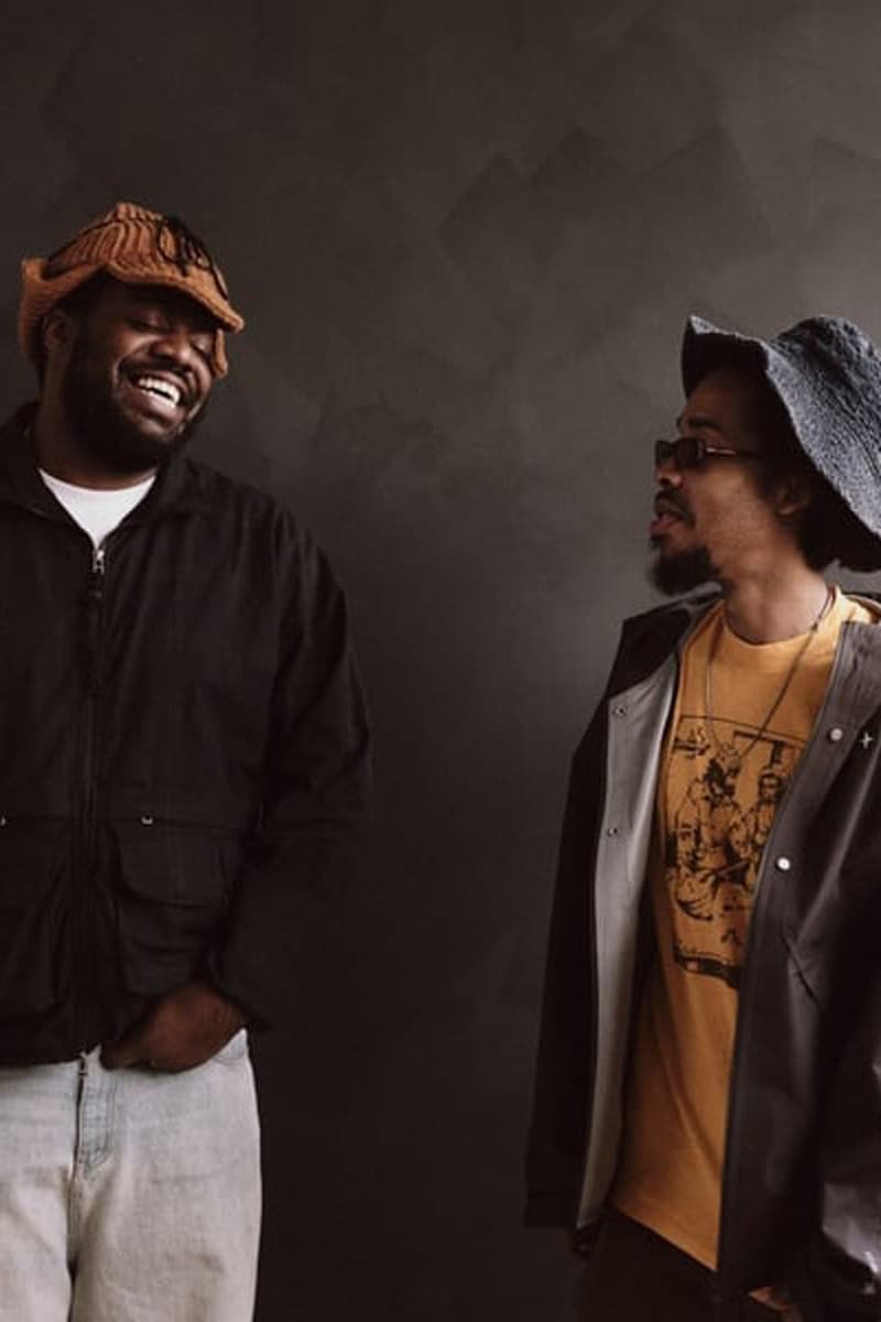 Earl Sweatshirt, MIKE, and SURF GANG's 'POMPEII//UTILITY' Revels in "Unspoken Creative Synergy"