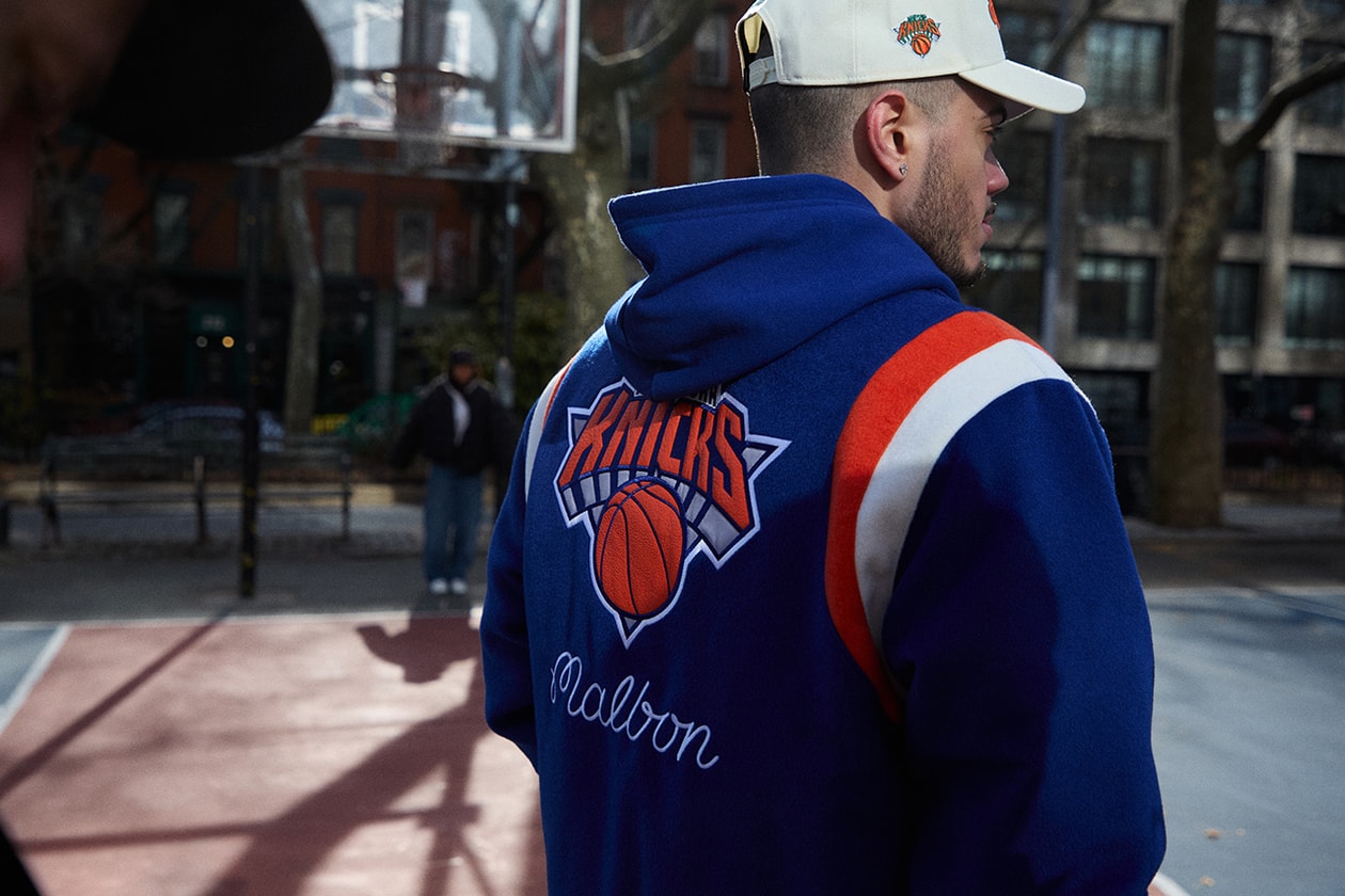 golf culture crossovers jordan swang raos st andrews malbon knicks arsenal adidas aston villa