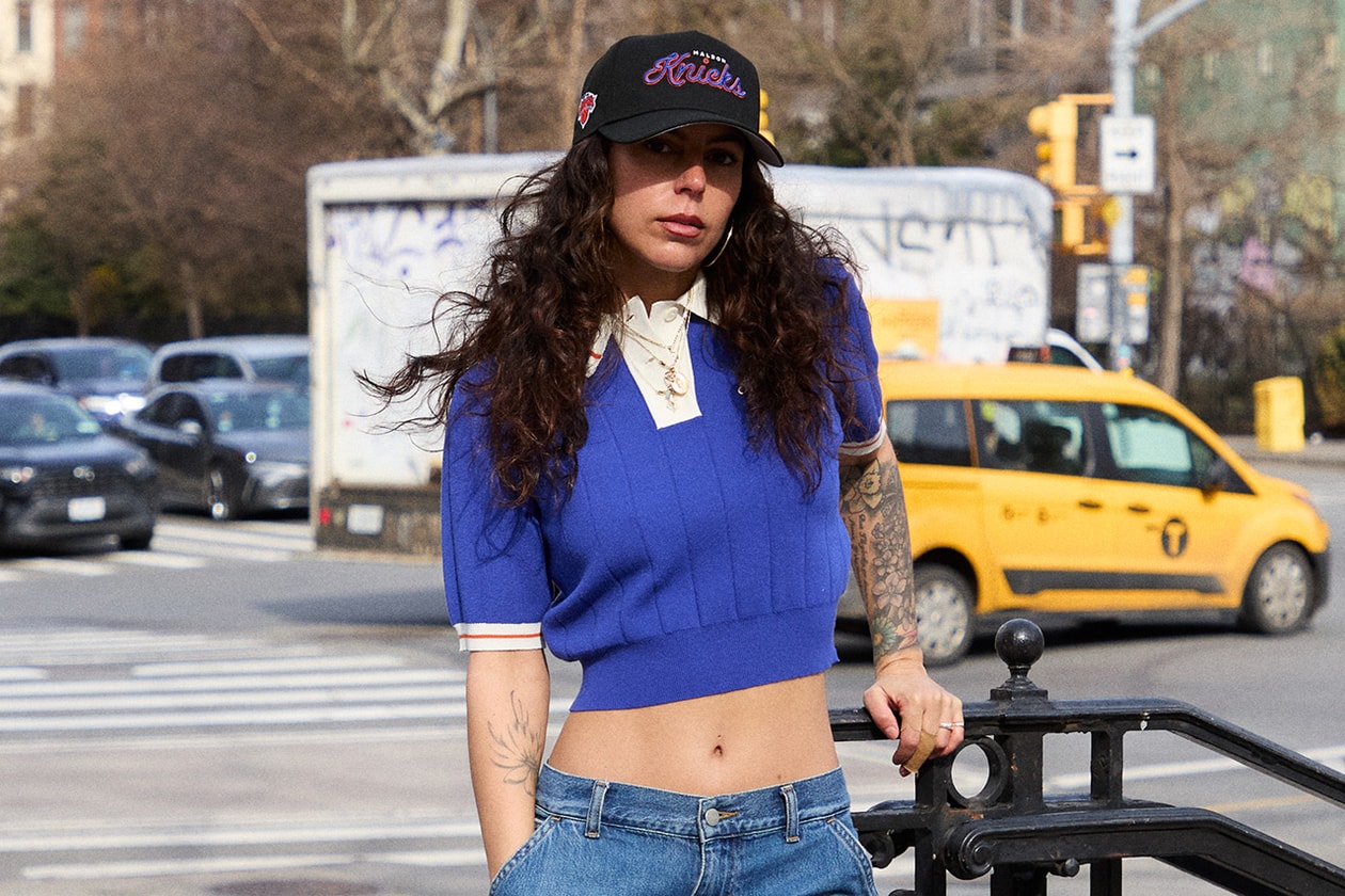 golf culture crossovers jordan swang raos st andrews malbon knicks arsenal adidas aston villa