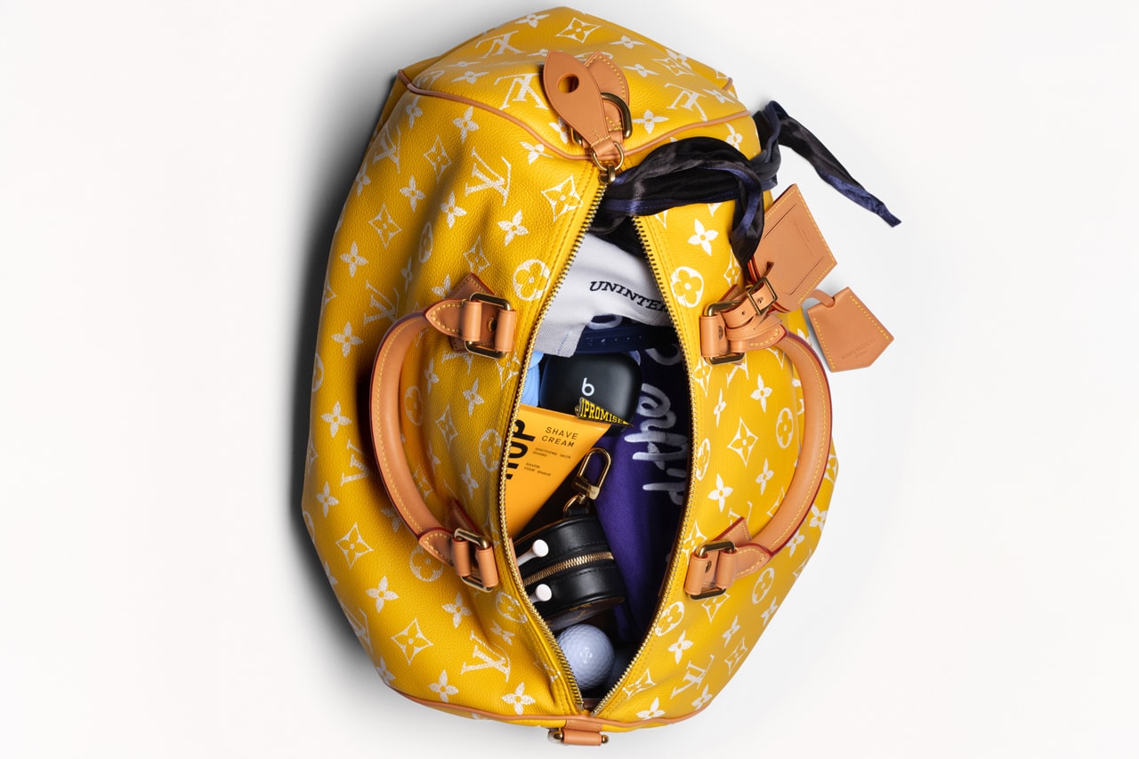 What's in Lebron, Future & Jackson Wang's Bags? Louis Vuitton Will Show You.