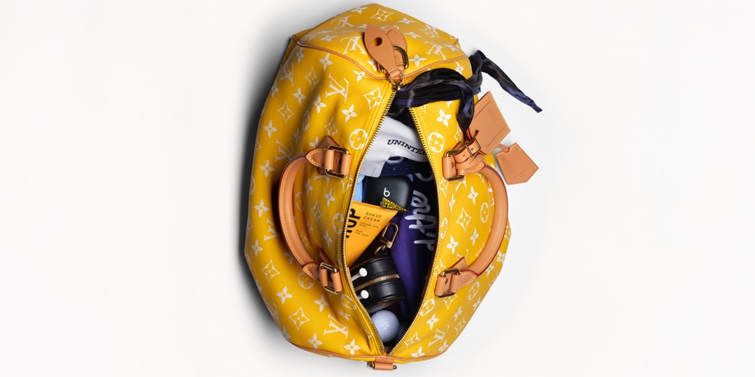 バッグの中身を語るカルチャー文脈（Hypebeast）