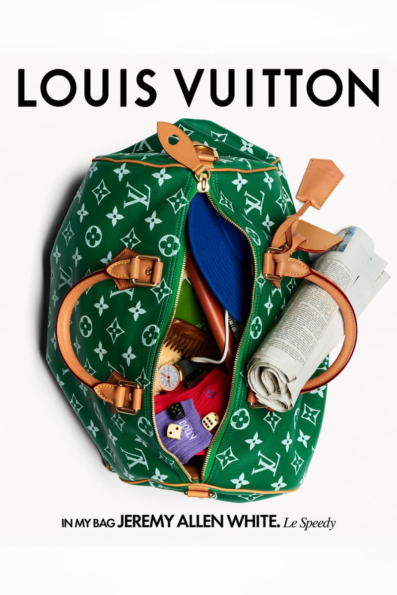 Louis Vuitton In My Bag: Future, LeBron, & Jackson Wang