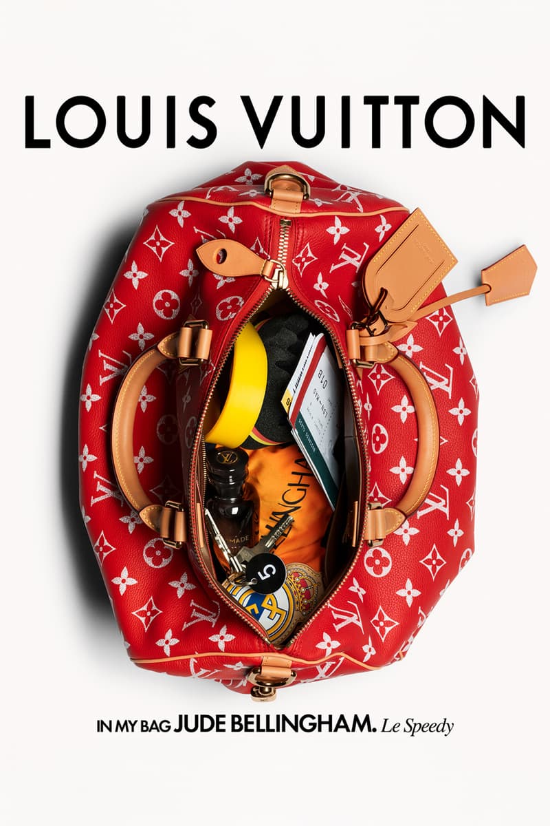 Louis Vuitton In My Bag: Future, LeBron, & Jackson Wang