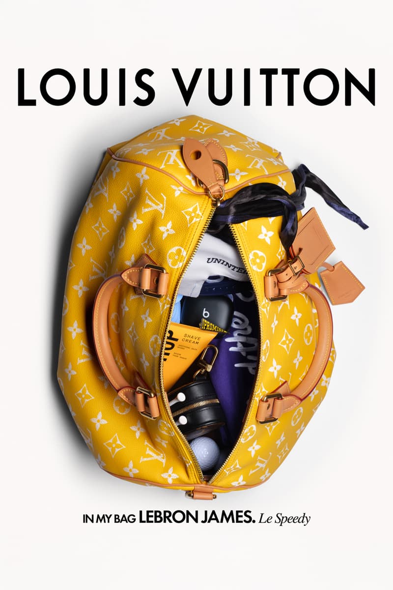 Louis Vuitton In My Bag: Future, LeBron, & Jackson Wang