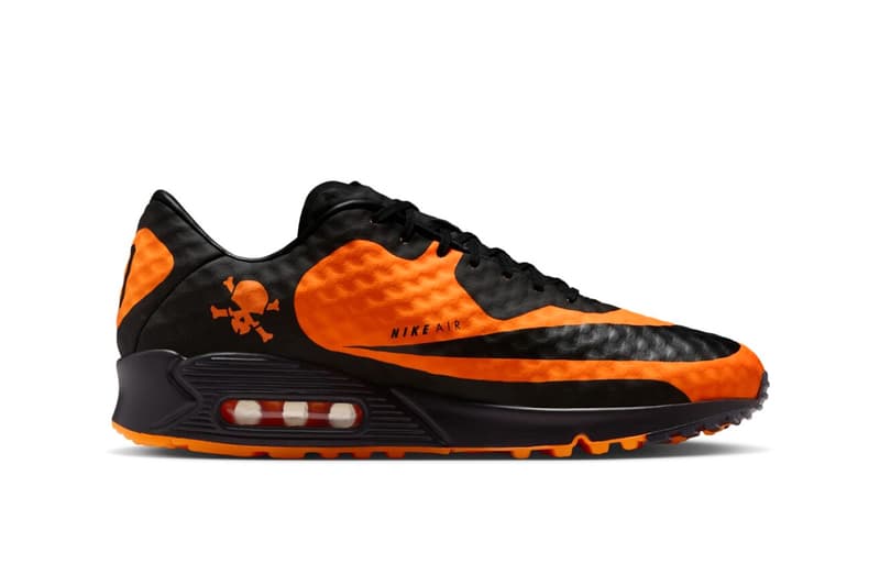 Nike Air Max 90 "Hypervenom" IR1978-844 Release Info Bright Citrus/Total Orange-Black