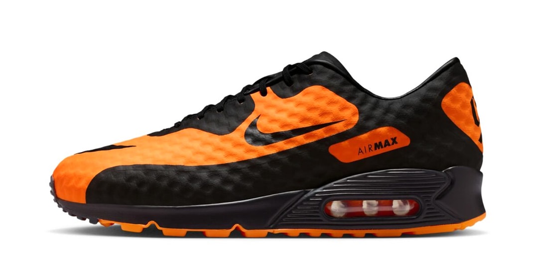 Nike Air Max 90 "Hypervenom" Channels Neymar's Iconic 2013 Football Boots