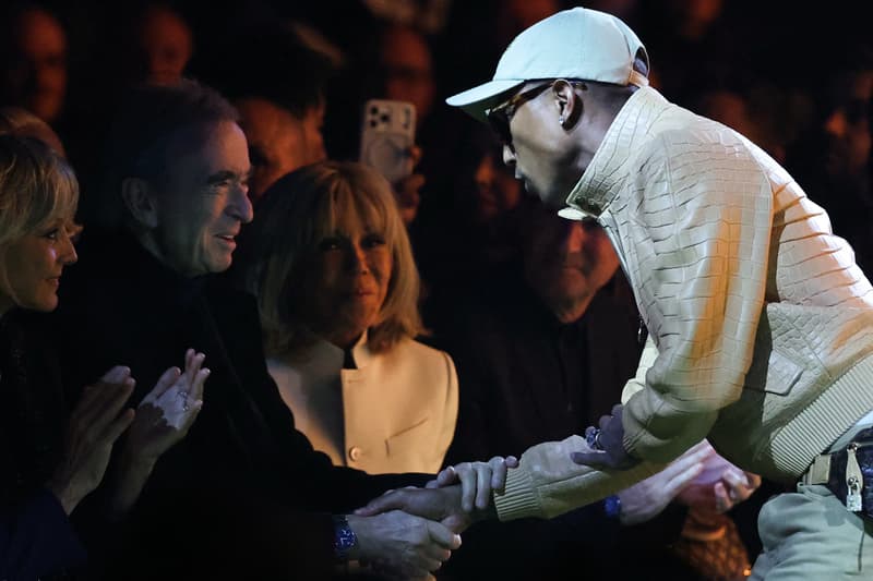 Top Fashion News: April 3 LVMH Shares Courreges Maison Margiela 