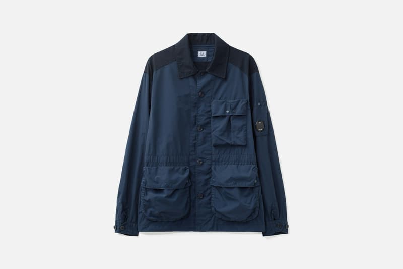 C.P. Company new collection at HBX