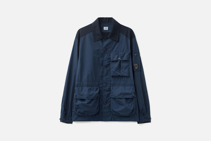 C.P. Company new collection at HBX