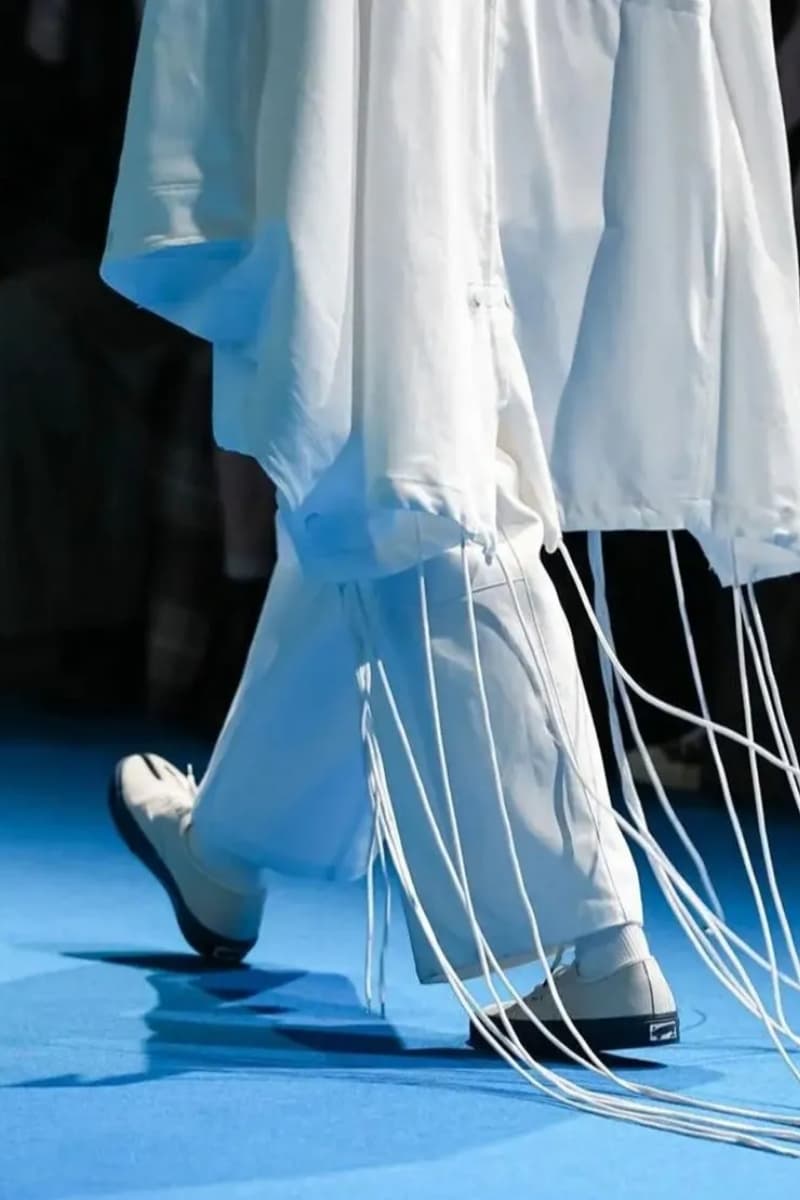 FDMTL Vans Authentic Tabi Collaboration Fall/Winter 2026 First Look