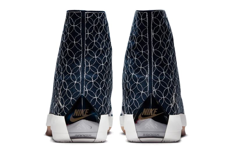 Air Jordan 4028 "Rui Hachimura" Navy/Sail-Chrome IQ5893-400 Release Info