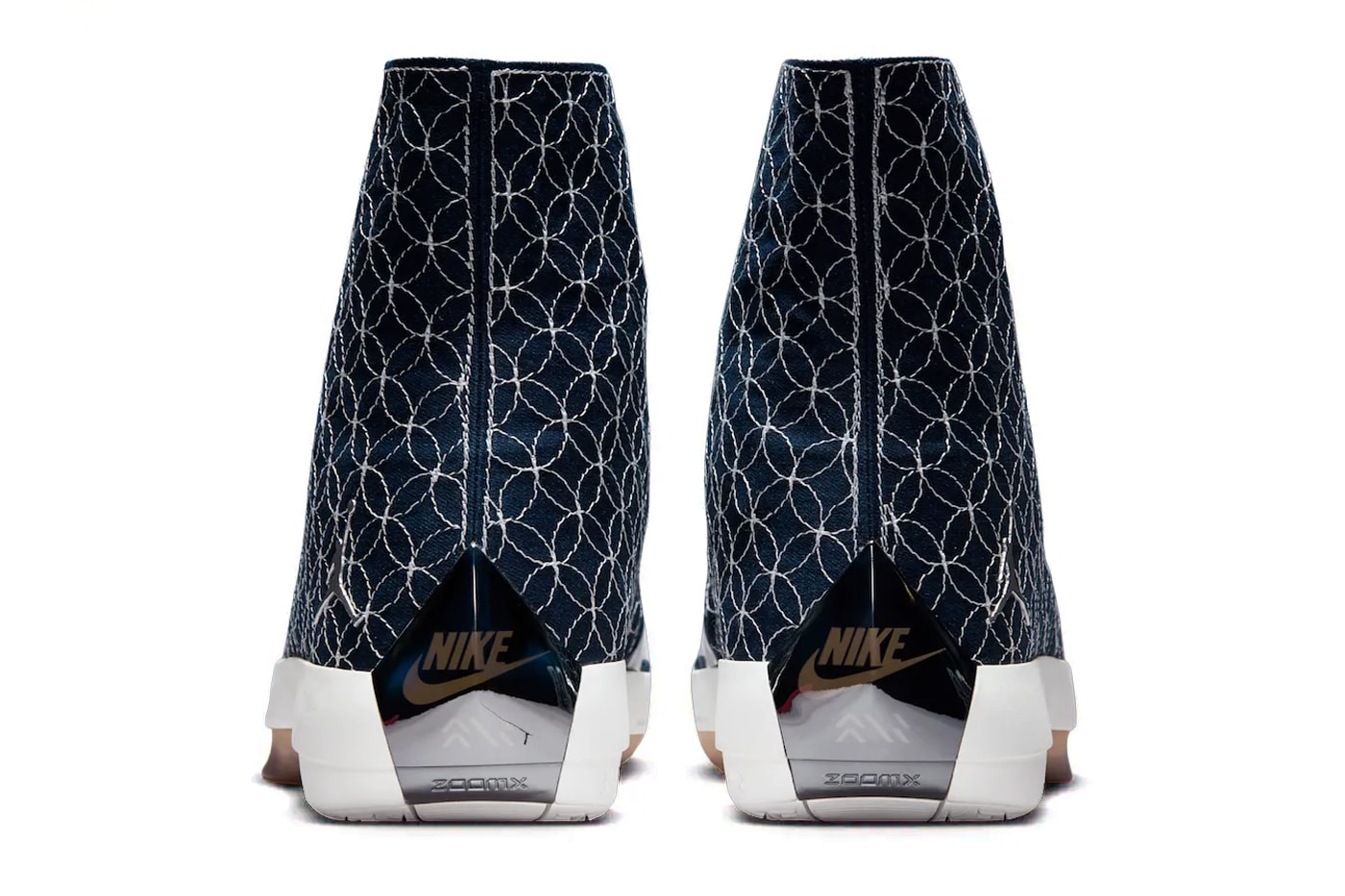 Air Jordan 4028 "Rui Hachimura" Navy/Sail-Chrome IQ5893-400 Release Info