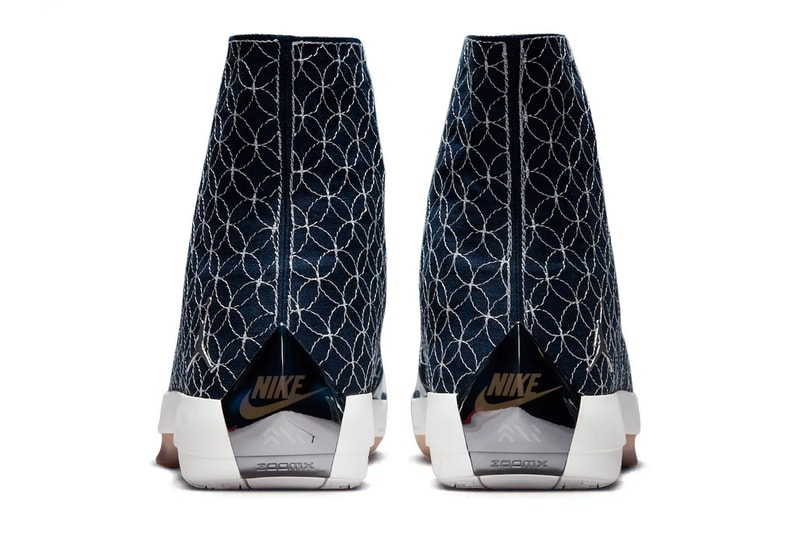 Air Jordan 4028 "Rui Hachimura" Navy/Sail-Chrome IQ5893-400 Release Info