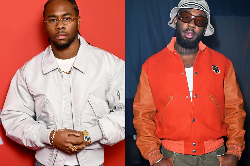 hypebeast.com - Joyce Li - Corteiz Founder Clint419 Co-Directs Brent Faiyaz's 'four seasons' Music Video