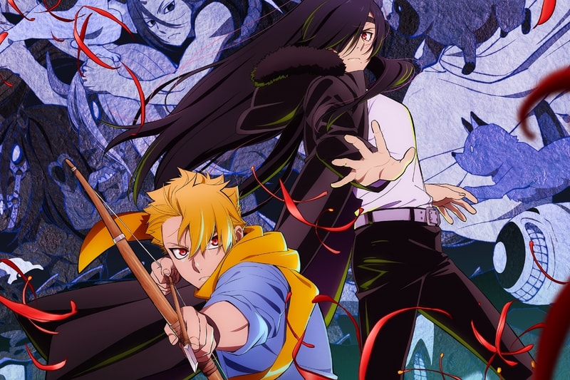 Crunchyroll Streams ‘Daemons of the Shadow Realm’ Anime With Same-Day English Dub