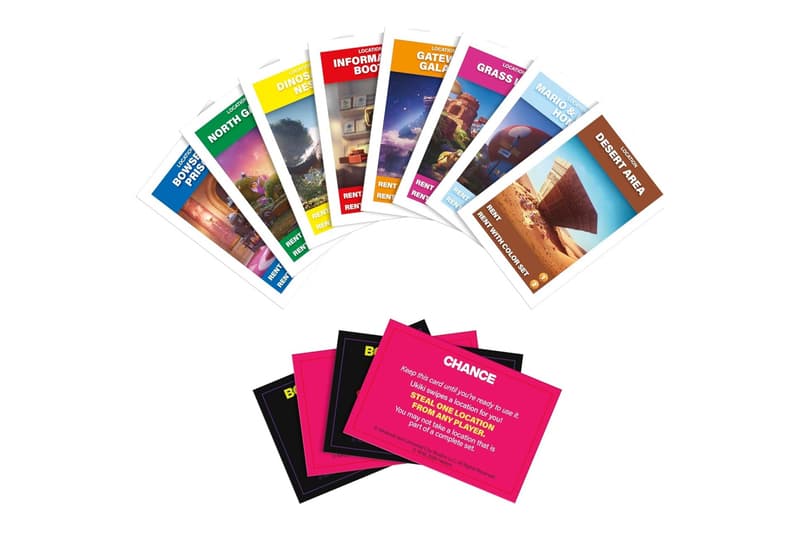 Hasbro Unveils 'The Super Mario Galaxy Movie' Monopoly Edition mario yoshi princess peach