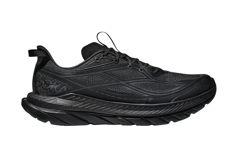 HOKA Mach Remastered Drops in “Obsidian” and “Frost/Cosmic Grey”