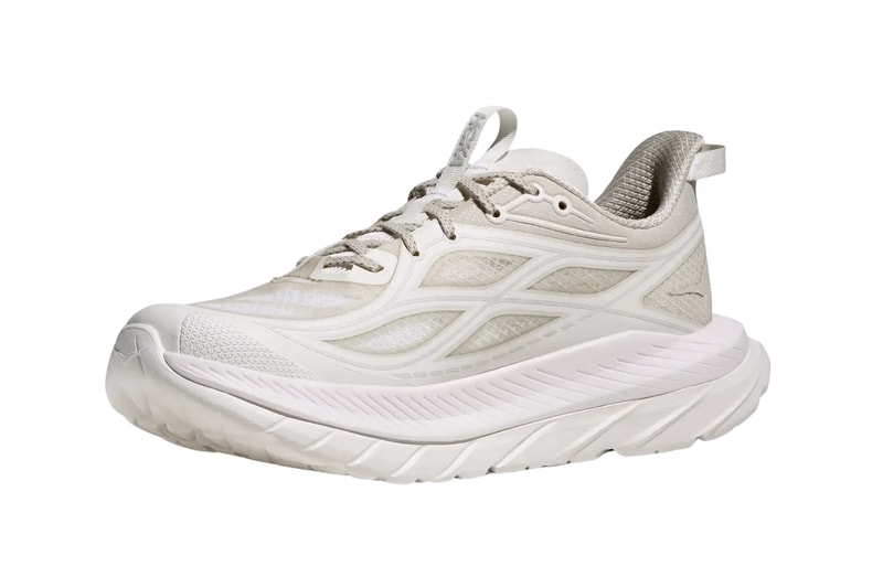 HOKA Mach Remastered Obsidian 1176250 Frost/Cosmic Grey 1176251 Release Info