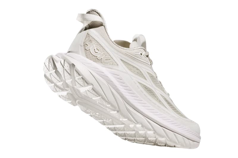 HOKA Mach Remastered Obsidian 1176250 Frost/Cosmic Grey 1176251 Release Info