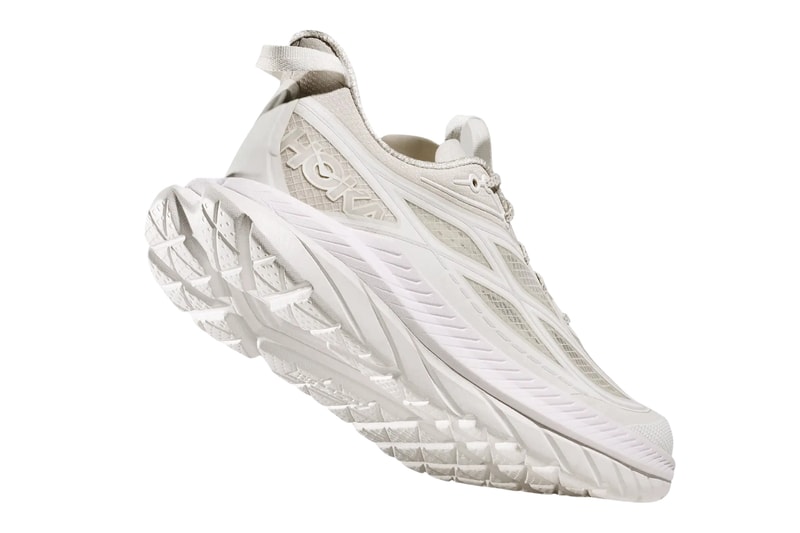 HOKA Mach Remastered Obsidian 1176250 Frost/Cosmic Grey 1176251 Release Info