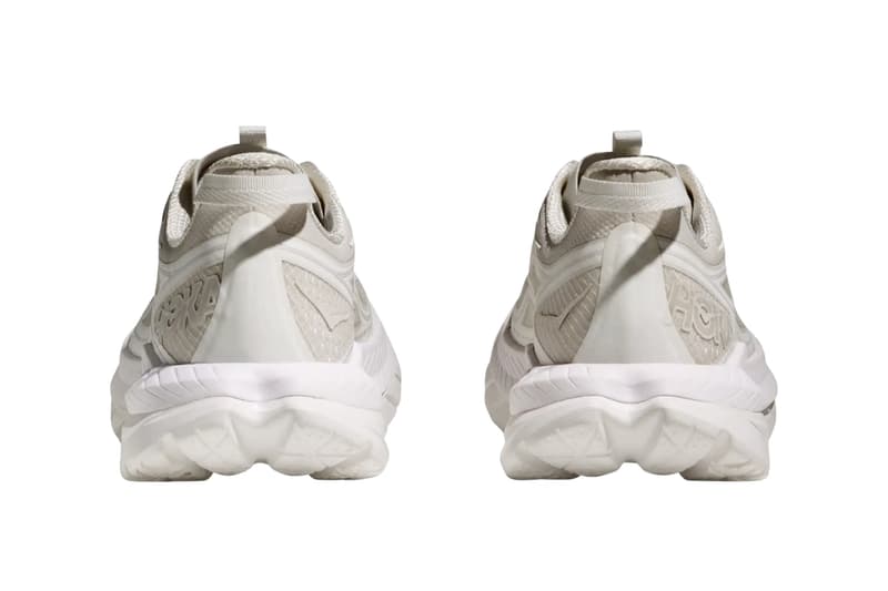 HOKA Mach Remastered Obsidian 1176250 Frost/Cosmic Grey 1176251 Release Info