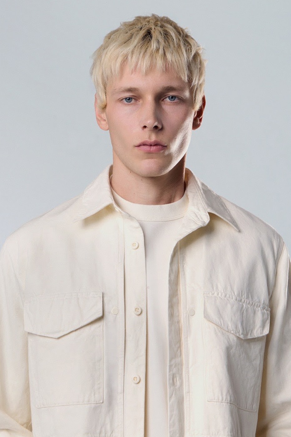 Stone Island Drops North America-Exclusive All-White "Ghost" Capsule