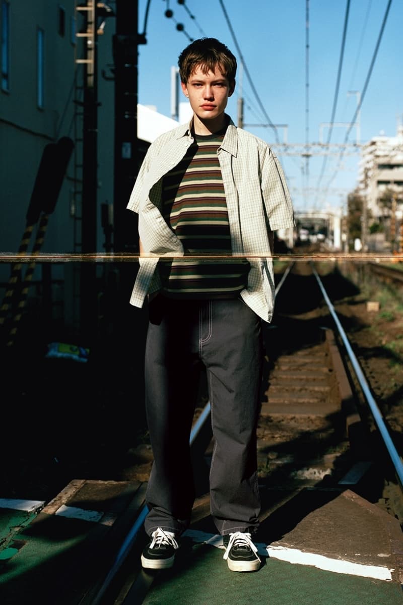 thisisneverthat Summer 2026 Collection "Mowgli" Lookbook Info