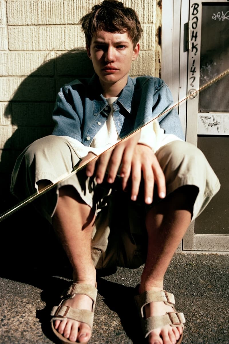 thisisneverthat Summer 2026 Collection "Mowgli" Lookbook Info