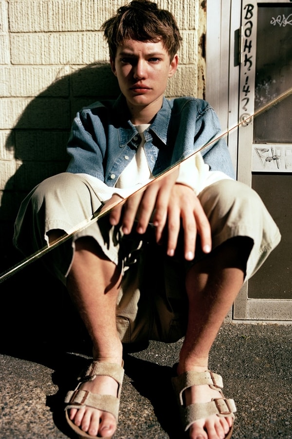 thisisneverthat Summer 2026 Collection "Mowgli" Lookbook Info
