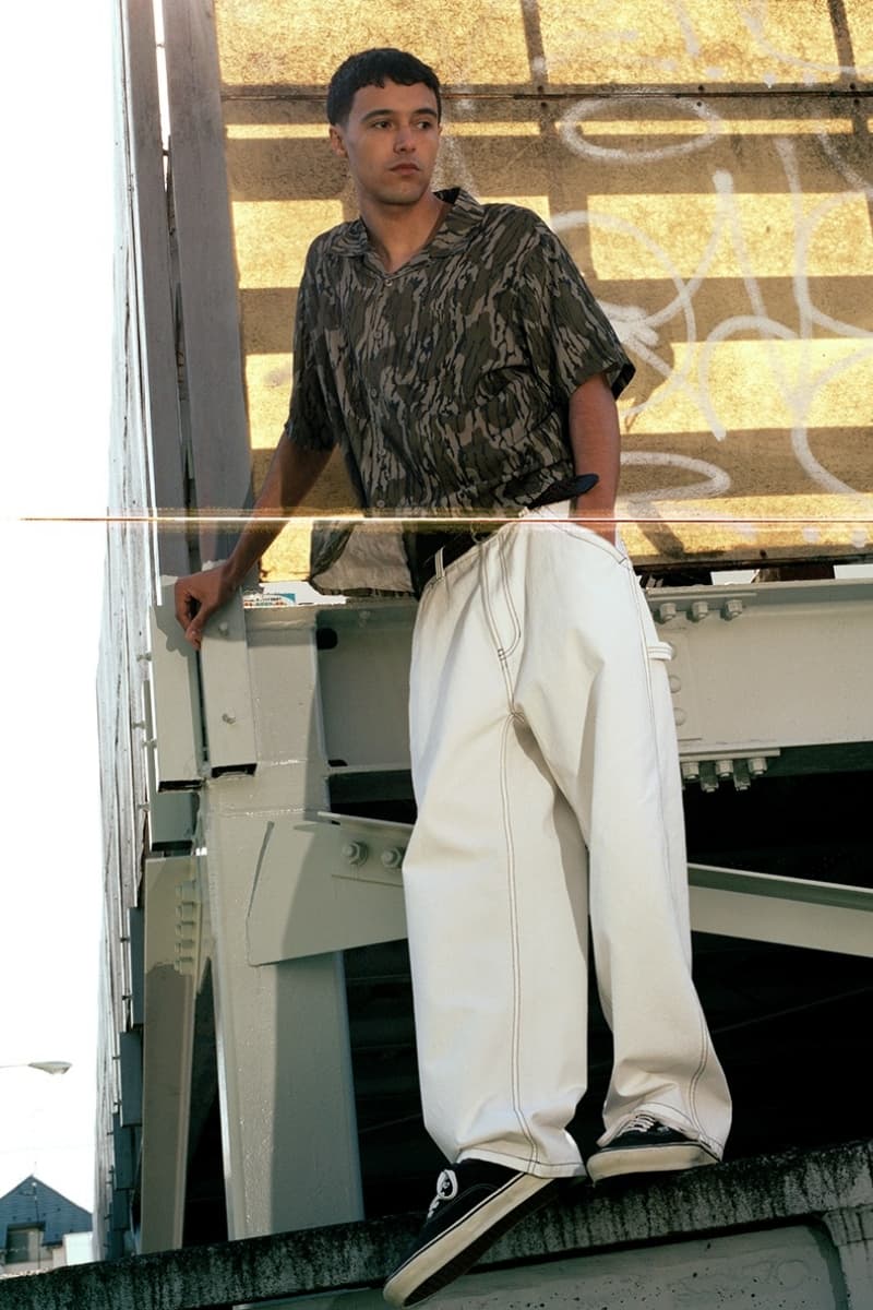 thisisneverthat Summer 2026 Collection "Mowgli" Lookbook Info