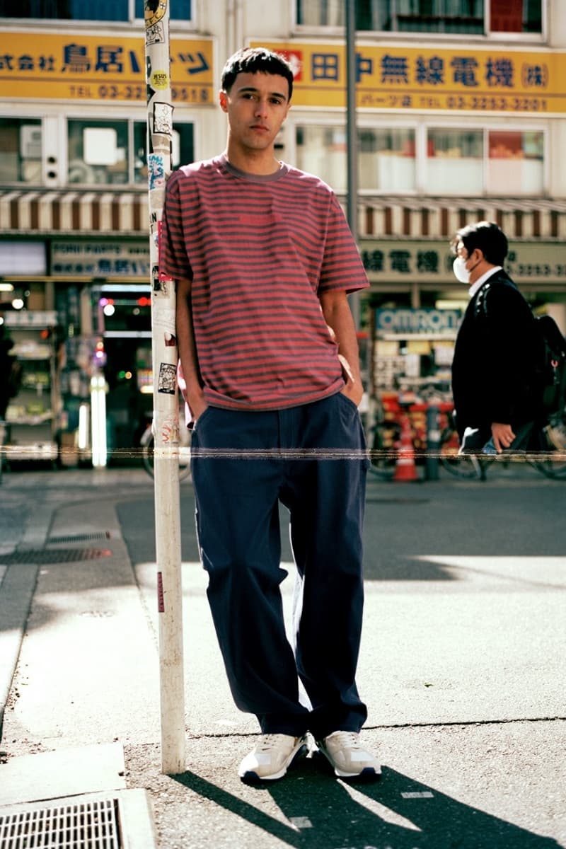 thisisneverthat Summer 2026 Collection "Mowgli" Lookbook Info