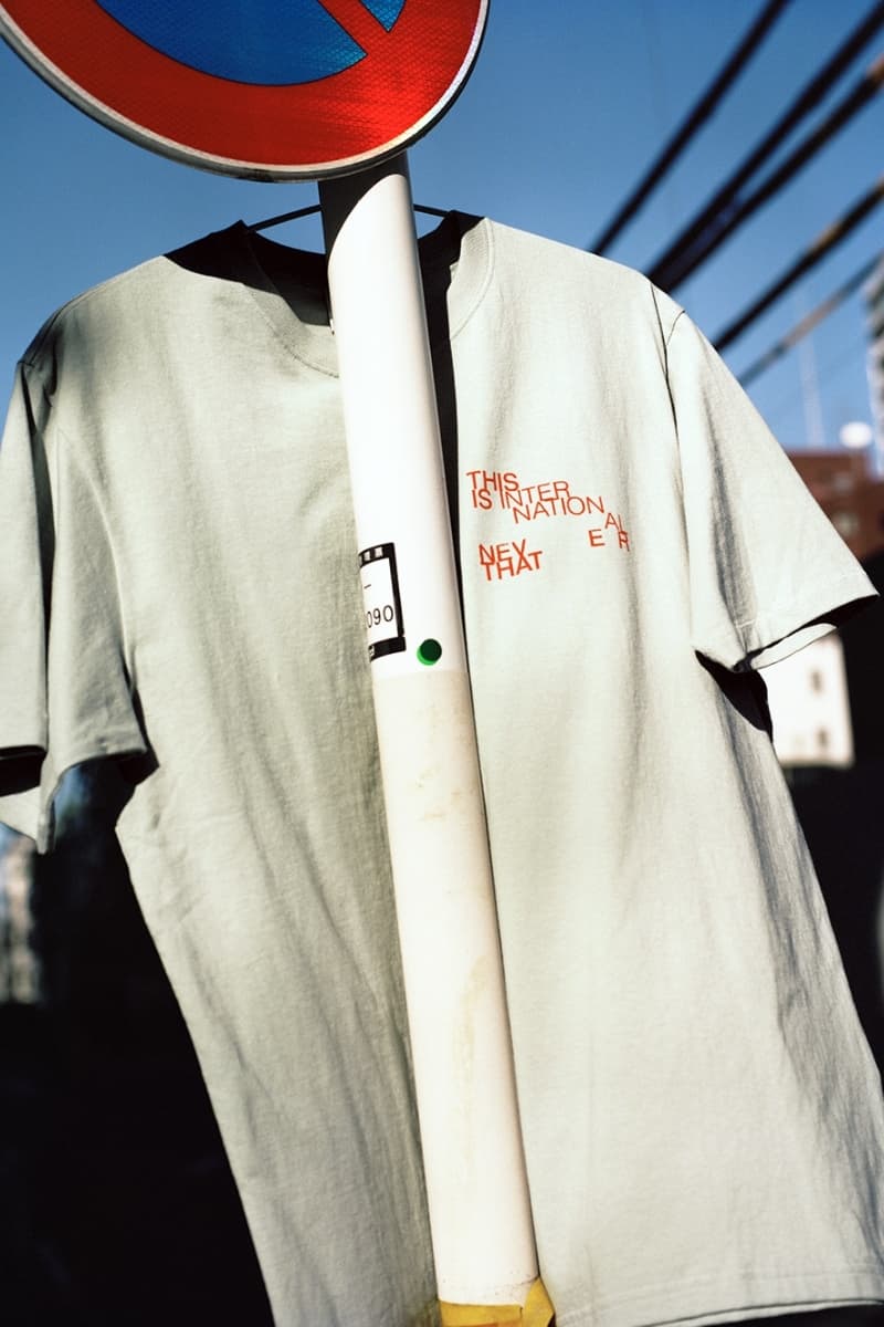 thisisneverthat Summer 2026 Collection "Mowgli" Lookbook Info