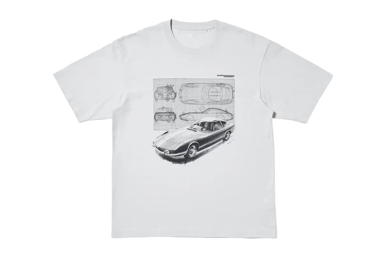UNIQLO UT and Toyota Celebrate Automotive History With New Graphic Tee Collection collaborations Kosuke Kawamura 2000GT land cruiser HiAce corolla