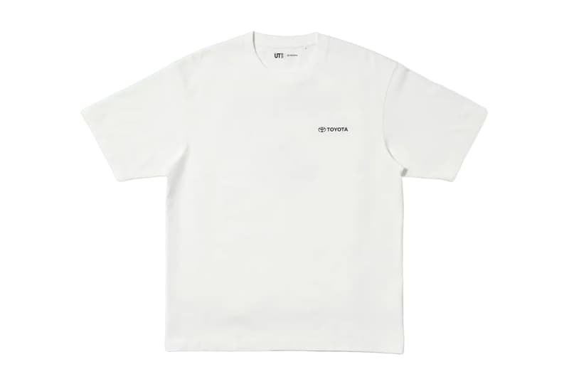 UNIQLO UT and Toyota Celebrate Automotive History With New Graphic Tee Collection collaborations Kosuke Kawamura 2000GT land cruiser HiAce corolla