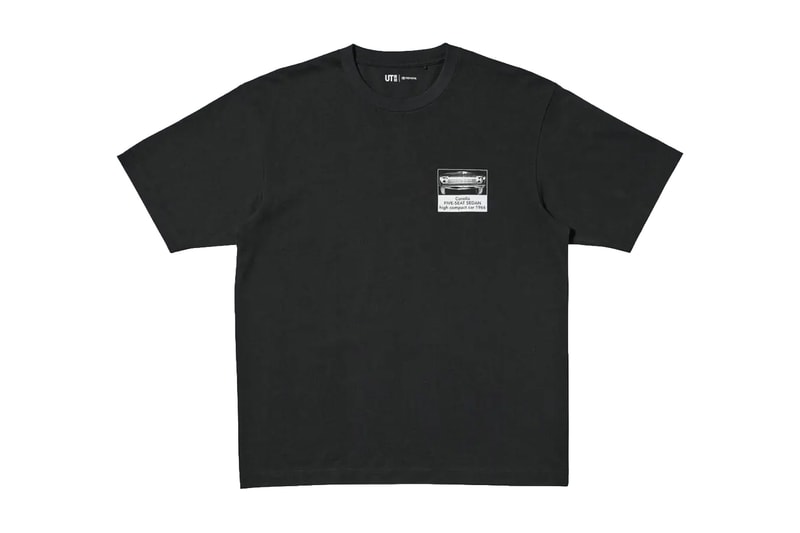 UNIQLO UT and Toyota Celebrate Automotive History With New Graphic Tee Collection collaborations Kosuke Kawamura 2000GT land cruiser HiAce corolla