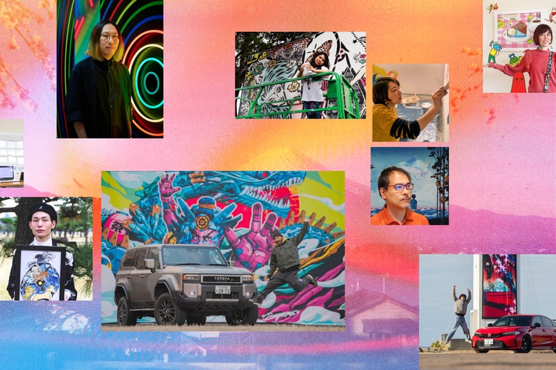 This is What Happens When Japans Artists Take Over Forza Horizon 6